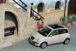 Lancia Ypsilon 2003 года